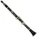 Clarinete Bb Eagle CL04N Chaves Niqueladas