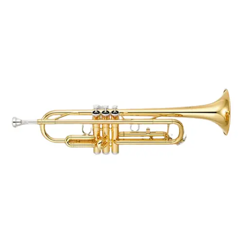 Trompete em Sib Bb Yamaha YTR-3335 CN - Laqueado