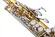 Saxofone Soprano Eagle Laqueado com Chaves Niqueladas SP502LN