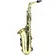 Saxofone Alto Eagle Vintage SA500VG Envelhecido