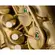 Saxofone Alto Eagle Vintage SA500VG Envelhecido