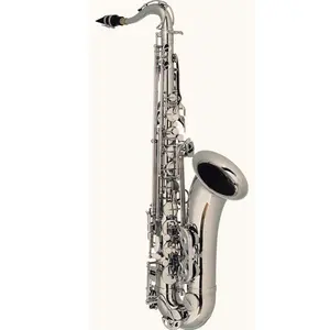 Saxofone Tenor Eagle ST503N Niquelado