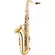 Saxofone Tenor Eagle Laqueado com Chaves Niqueladas ST503LN