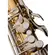 Saxofone Tenor Eagle Laqueado com Chaves Niqueladas ST503LN