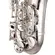 Saxofone Alto Yamaha YAS-82ZS - Prateado