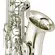 Saxofone Alto Yamaha YAS-480S - Prateado