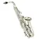 Saxofone Alto Yamaha YAS-480S - Prateado
