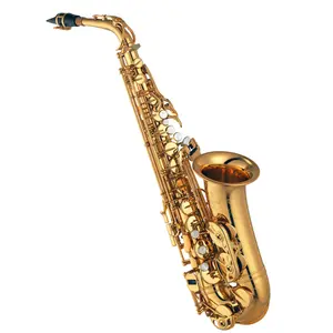 Saxofone Alto Yamaha YAS-875EX II Custom EX