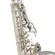 Saxofone Alto Yamaha YAS-62S Prateado Profissional