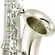 Saxofone Tenor Yamaha YTS-280S Prateado