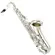 Saxofone Tenor Yamaha YTS-280S Prateado
