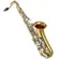 Saxofone Tenor Yamaha YTS-26 ID