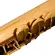 Saxofone Soprano Eagle Profissional SPX512L acabamento em Bronze