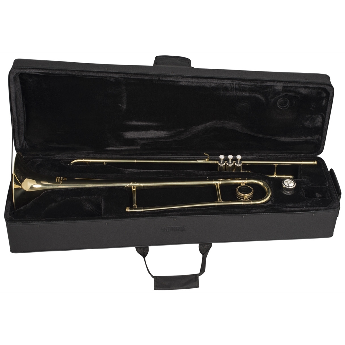 Trombone de Pisto MICHAEL em Bb WTPM35N Laqueado Trombone de Pisto