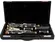 Clarinete de Madeira Eagle com Chaves Prateadas CLR08