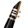 Clarinete de Madeira Eagle com Chaves Prateadas CLR08