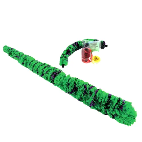 Kit de Limpeza para Sax Soprano Curvo - FREE SAX'S