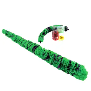 Kit de Limpeza para Sax Soprano Curvo - FREE SAX'S