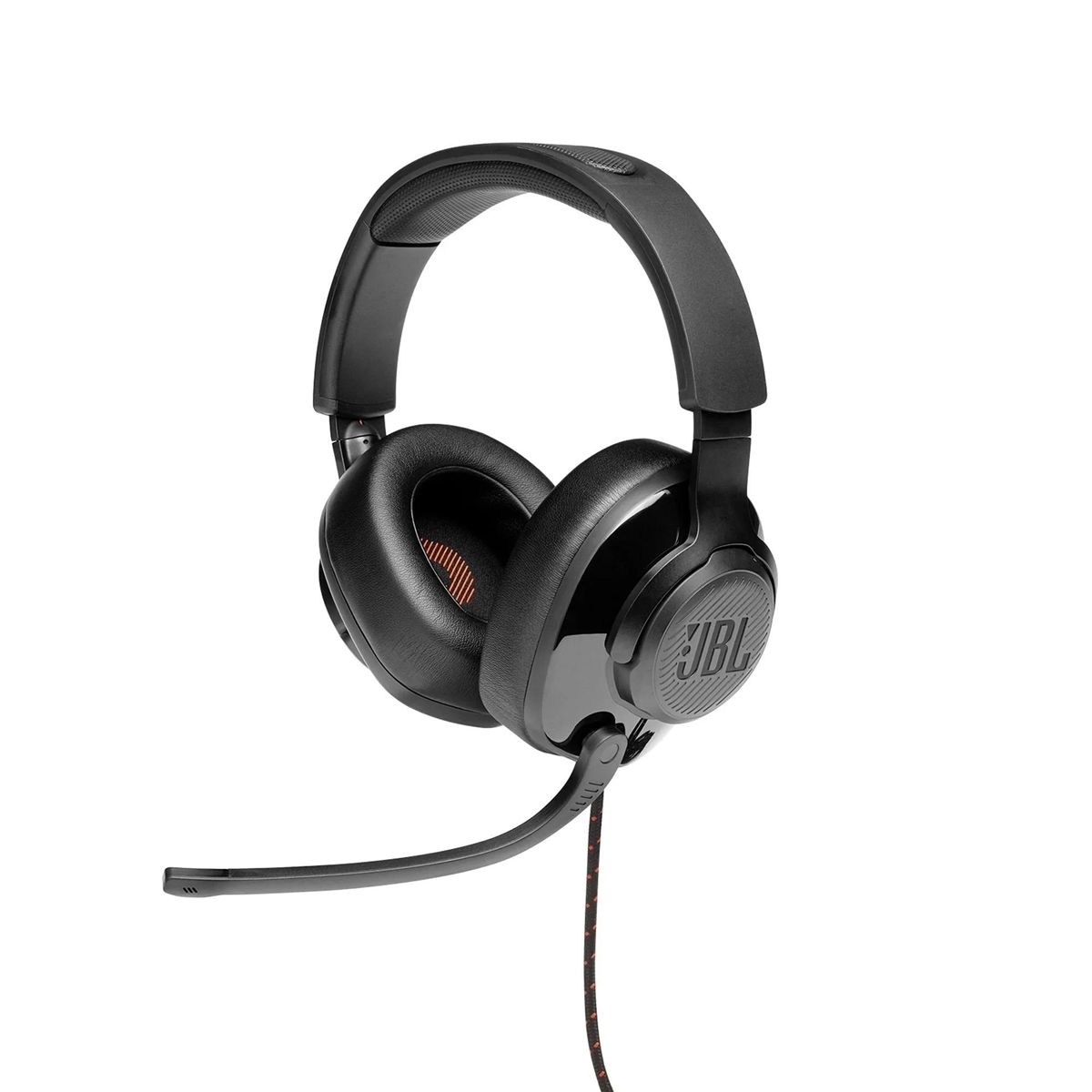 Viva a experiência única com o Headset Gamer Quantum 300 Preto JBL Headset Gamer Quantum 300