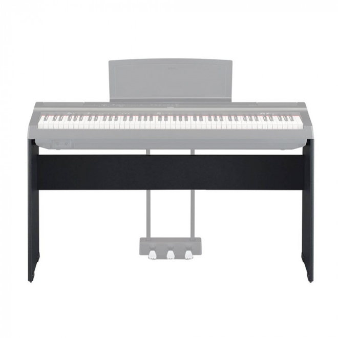 Estante para Piano Digital YAMAHA L125B com P125