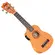 Ukulele Soprano Elétrico SU 21 ME STNT Natural - SHELBY by Eagle