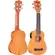 Ukulele Soprano Elétrico SU 21 ME STNT Natural - SHELBY by Eagle
