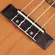 Ukulele Soprano Elétrico SU 21 ME STNT Natural - SHELBY by Eagle