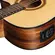 Violão Folk Cutaway com Captação Ativa Hofma HMF290STNT