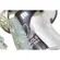 Saxofone Alto Profissional EAGLE - SAX 510S de Bronze com banhado a Prata
