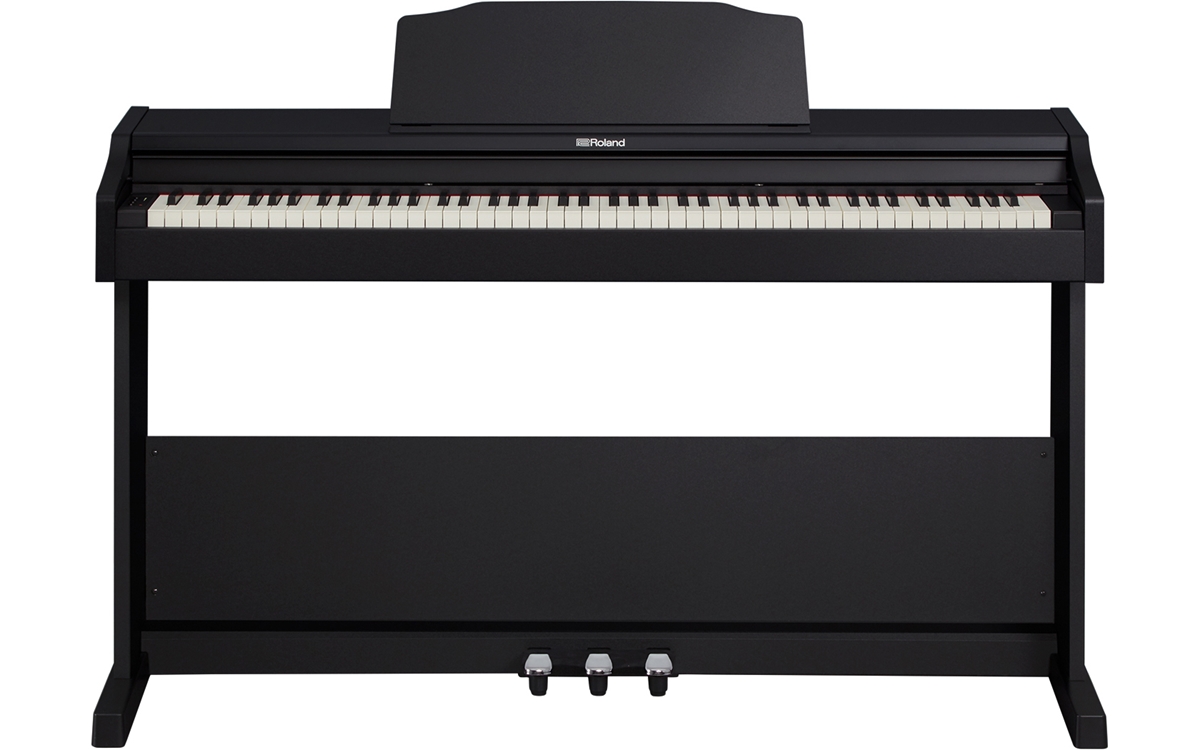 Piano Digital ROLAND Performance Autêntica e Conectividade Moderna