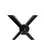 Suporte em X para Teclado 2010 Plus - SATY