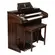 Órgão Eletrônico Tokai - T1 Spinet Marrom Vengue