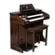 Órgão Eletrônico Tokai - T1 Spinet Marrom Vengue