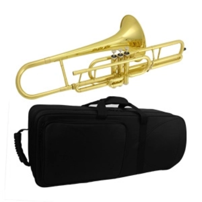 Trombone de Pisto Curto em Sib SCHIEFFER SCHTB004 Trombone de