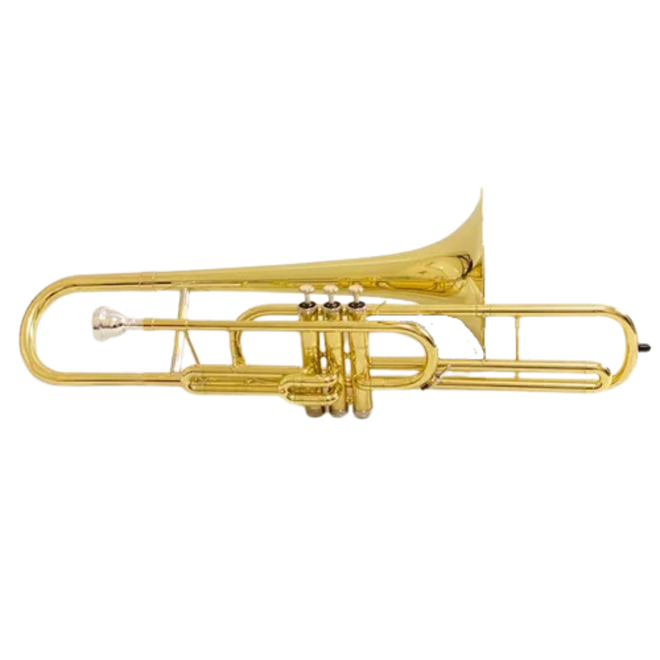 Trombone de Pisto Curto em Sib SCHIEFFER SCHTB004 Trombone de
