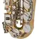 Saxofone Alto MICHAEL WASM32 Eb Laqueado com Chaves Niqueladas
