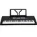 Teclado K189 Clássico Evidence - Digital Acordes