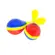 Maracas De Plastico Pequenas - KIDZZO