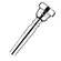 Bocal Para Trompete TR-16C4 - YAMAHA