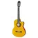 Violão Eagle Clássico Cutaway Flat Eletroacústico CH800F