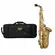 Saxofone Alto Laqueado Tokai TSA-200L