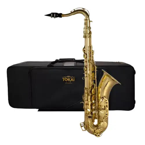 Saxofone Tenor Sib Tokai Laqueado TST-200L
