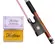 Violino Clássico 1/8 Hofma HVE218