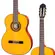 Violão Clássico Acustico Eagle DH69 STVG