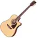 Violão Folk Dreadnought Eletroacústico Eagle CH889 STNT - Eagle