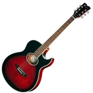 Violão Folk Mini Jumbo GL36 YB