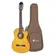 Violão Eagle Eletrico NYLON CH800 STVG