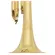 Trompete em Sib Bb Yamaha YTR-8310Z III - Laqueado Dourado