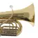 Tuba 4/4 em Bb Zellmer ZBB500L com 4 Pistos