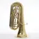 Tuba 4/4 em Bb Zellmer ZBB500L com 4 Pistos